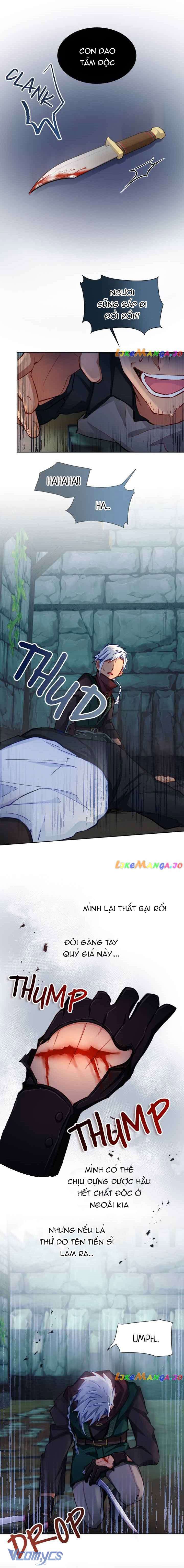 Sự Báo Thù Của Một Vị Thánh Chap 72 - Trang 2