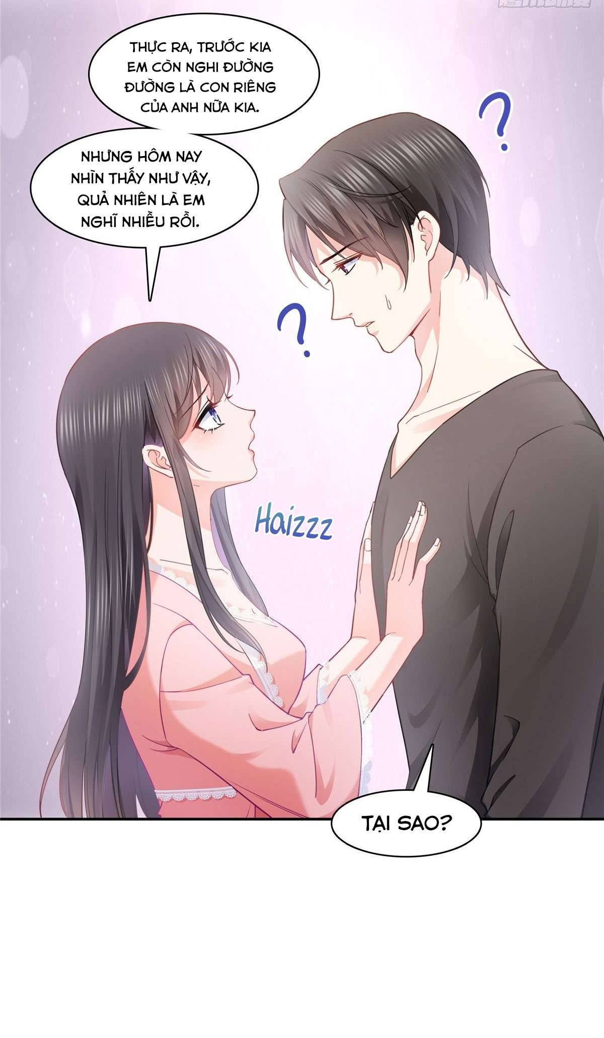 Hệt Như Hàn Quang Gặp Nắng Gắt Chap 207 - Next Chapter 207.5