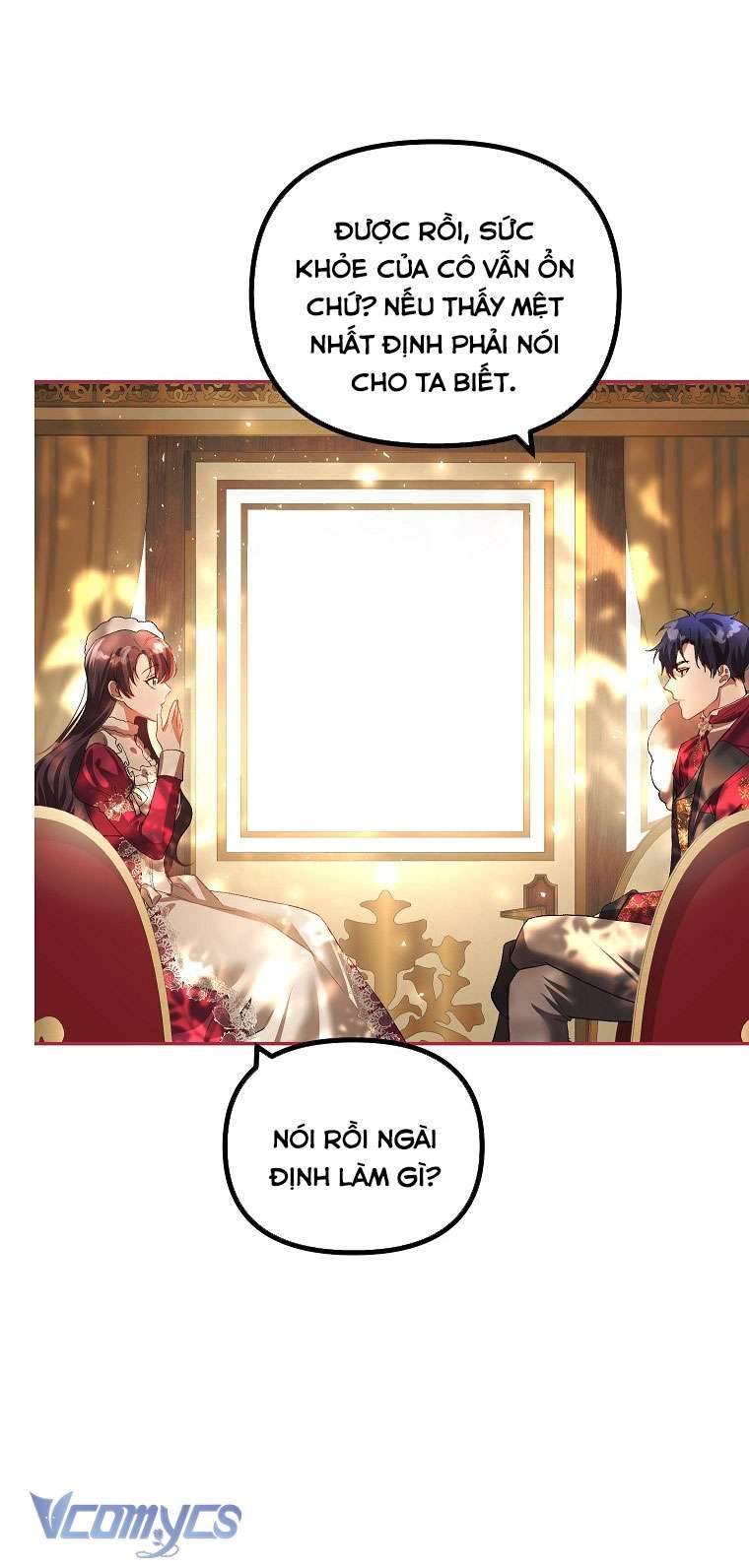 Thời Gian Của Nhân Vật Phụ Có Giới Hạn Chapter 23 - Trang 4