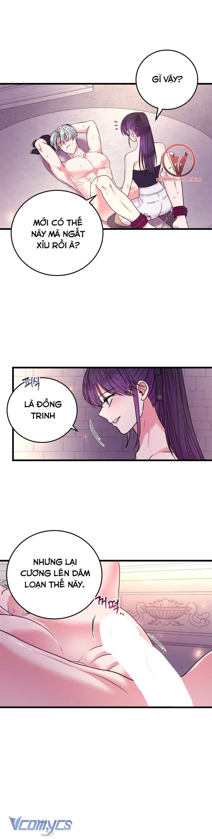 [18+] Anh Trai Đã Thay Đổi Chap 8 - Trang 2