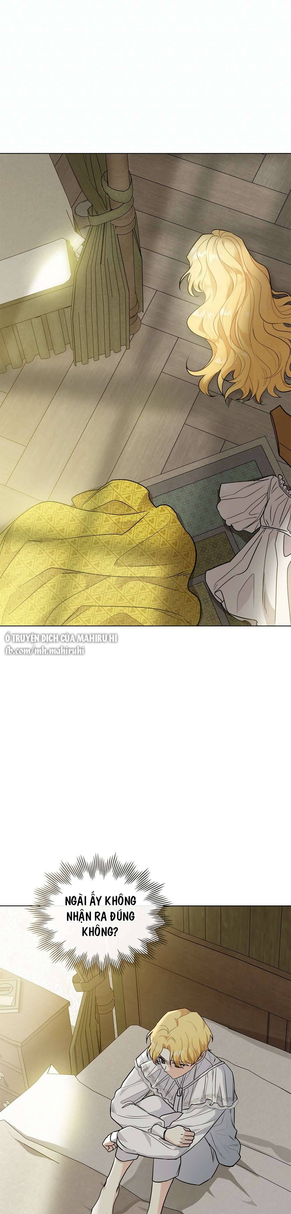 Tìm Lại Camellia Chapter 31 - Trang 4