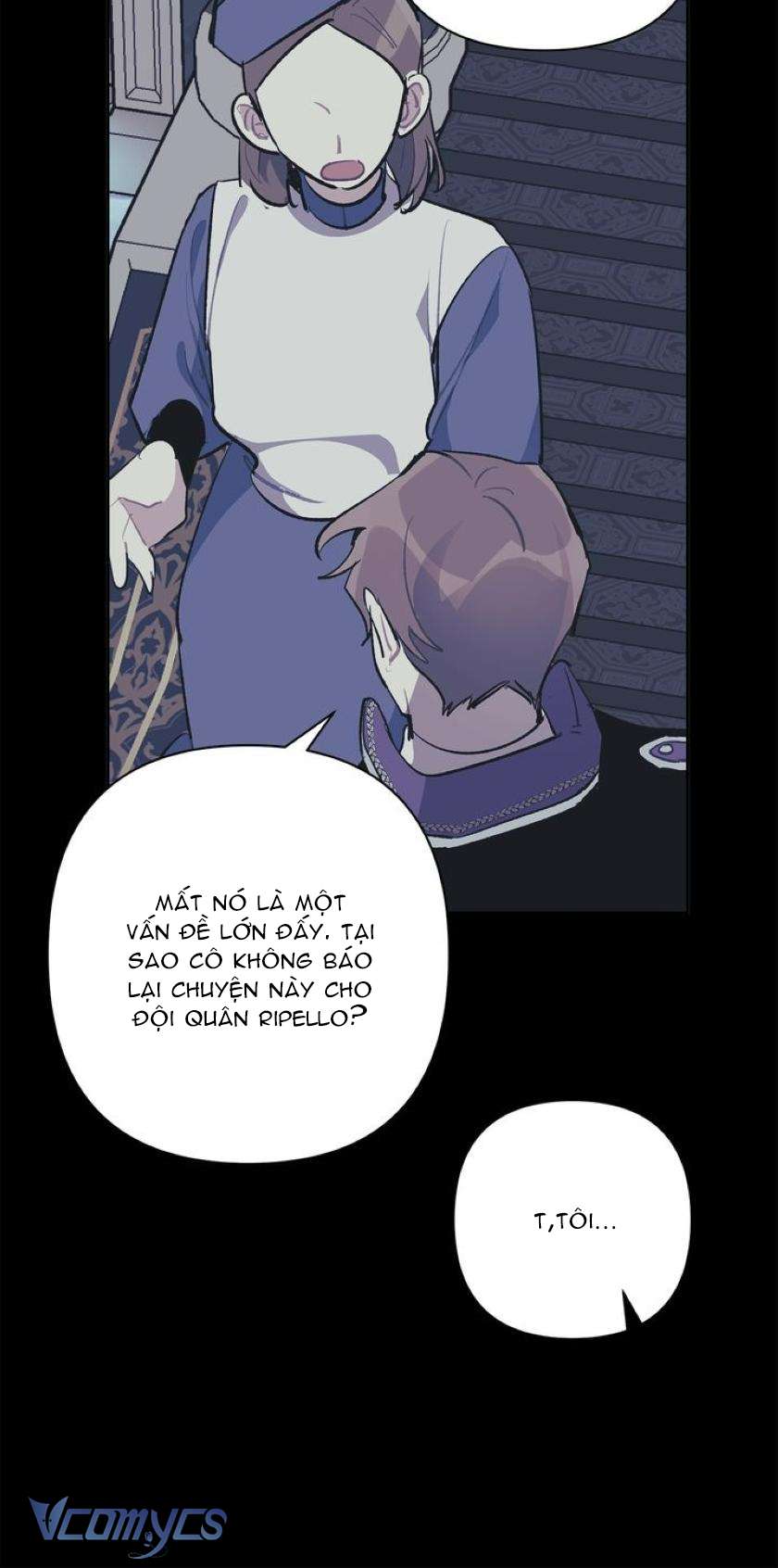 Cách Để Giết Một Pháp Sư Chapter 37 - Trang 3