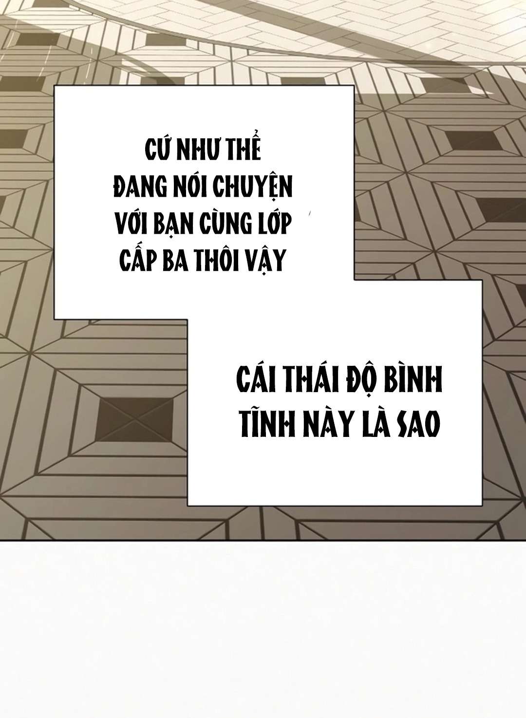 Chiến Lược: Tình Yêu Trong Sáng Chap 108. - Next 