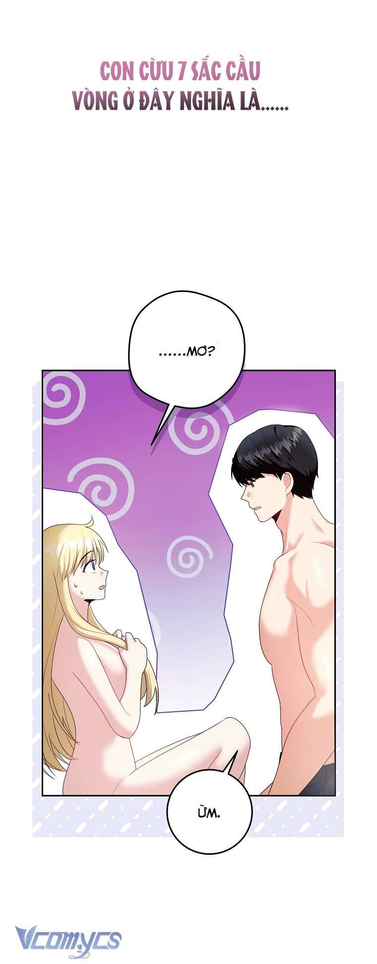 [18+] Phương Pháp Gia Hạn Hợp Đồng Hôn Nhân Chap 10 - Next Chap 11