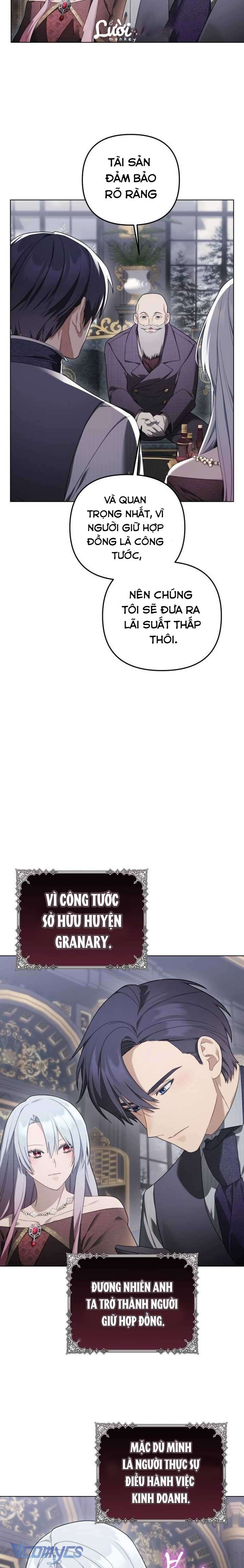 Tôi Sẽ Trở Thành Quỷ Vương Cấp 999 Chap 26 - Trang 2