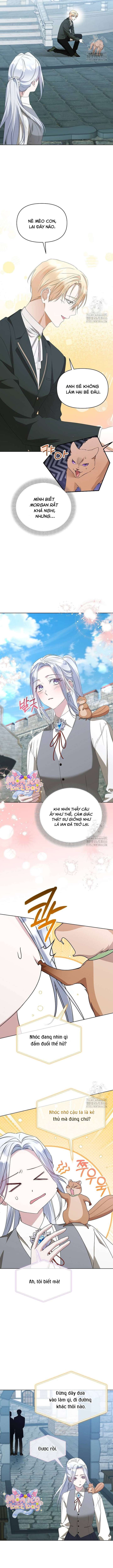 Trở Thành Con Gái Nuôi Của Gia Tộc Sát Thủ Chapter 53 - Next Chapter 54