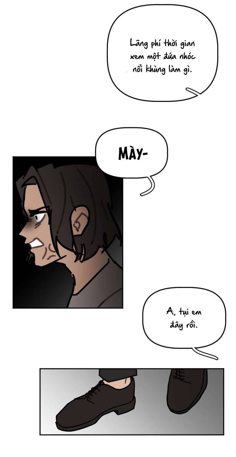 Nghĩa Trang Xe Buýt Chapter 62 - Trang 3