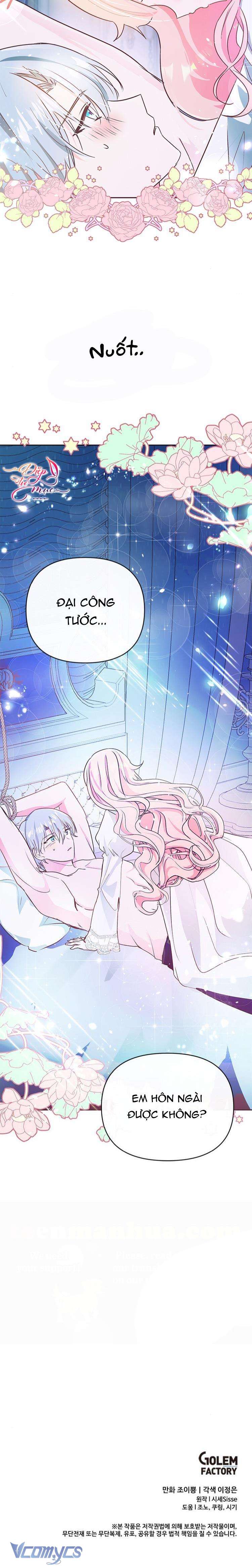 Đại Công Tước, Đó Chỉ Là Sai Lầm! Chapter 9 - Trang 4