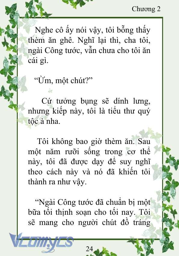 [Novel] Trở Thành Em Gái Của Nam Chính Tiểu Thuyết Đam Mỹ Chap 2 - Trang 2