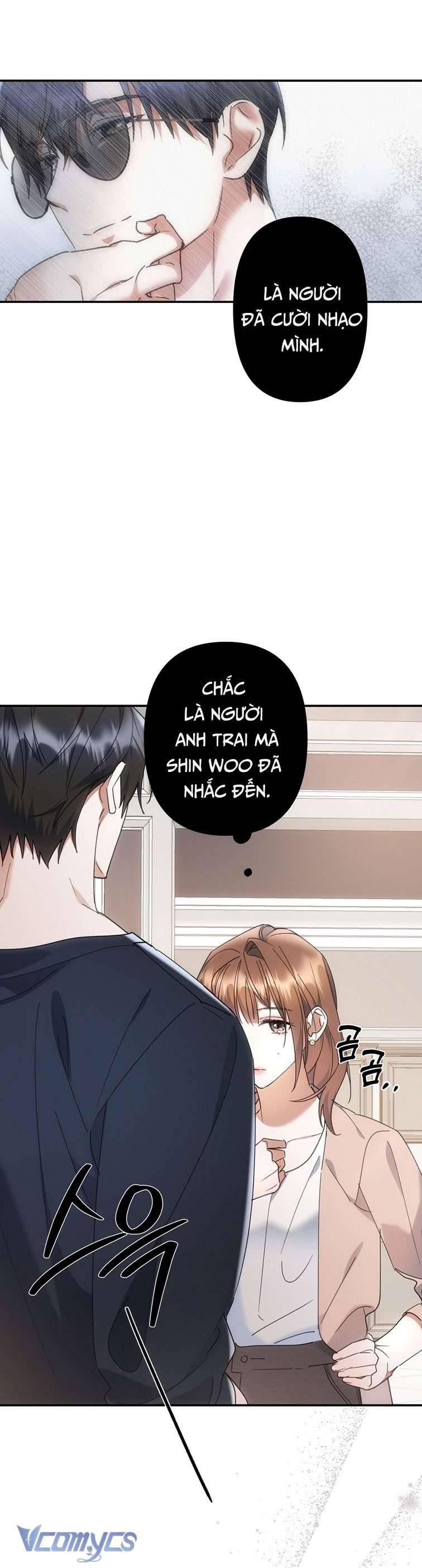 [18+] Vì Những Thứ Đã Tan Vỡ Chap 2 - Trang 3