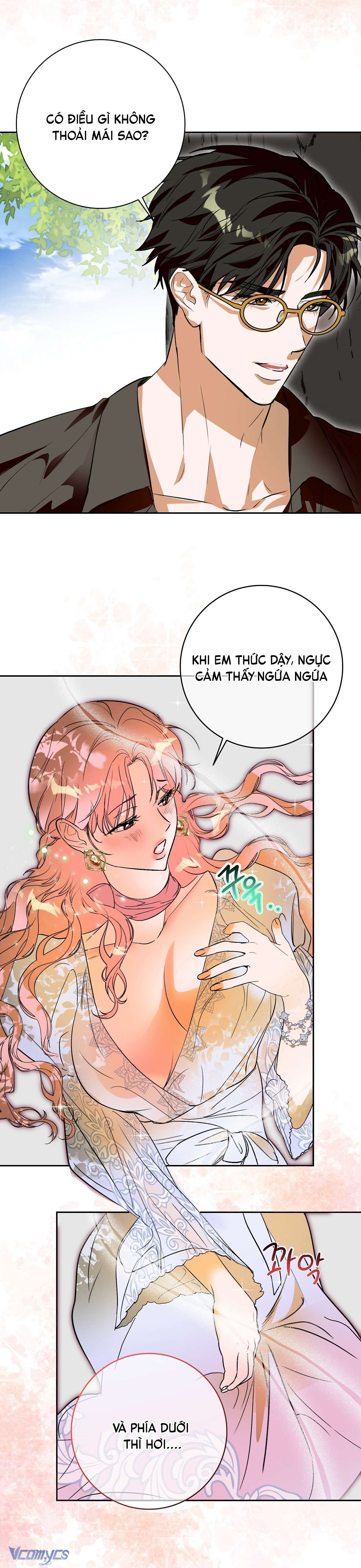 [18+] Trong Lúc Ngủ Thì Có Con Chapter 1 - Trang 3