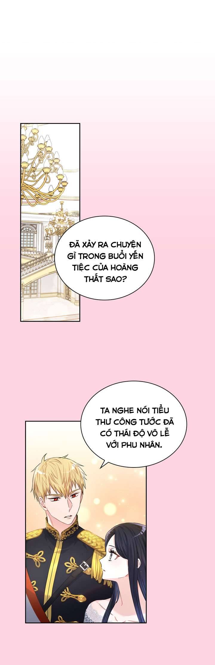 Công Nương Su Chapter 37 - Trang 4