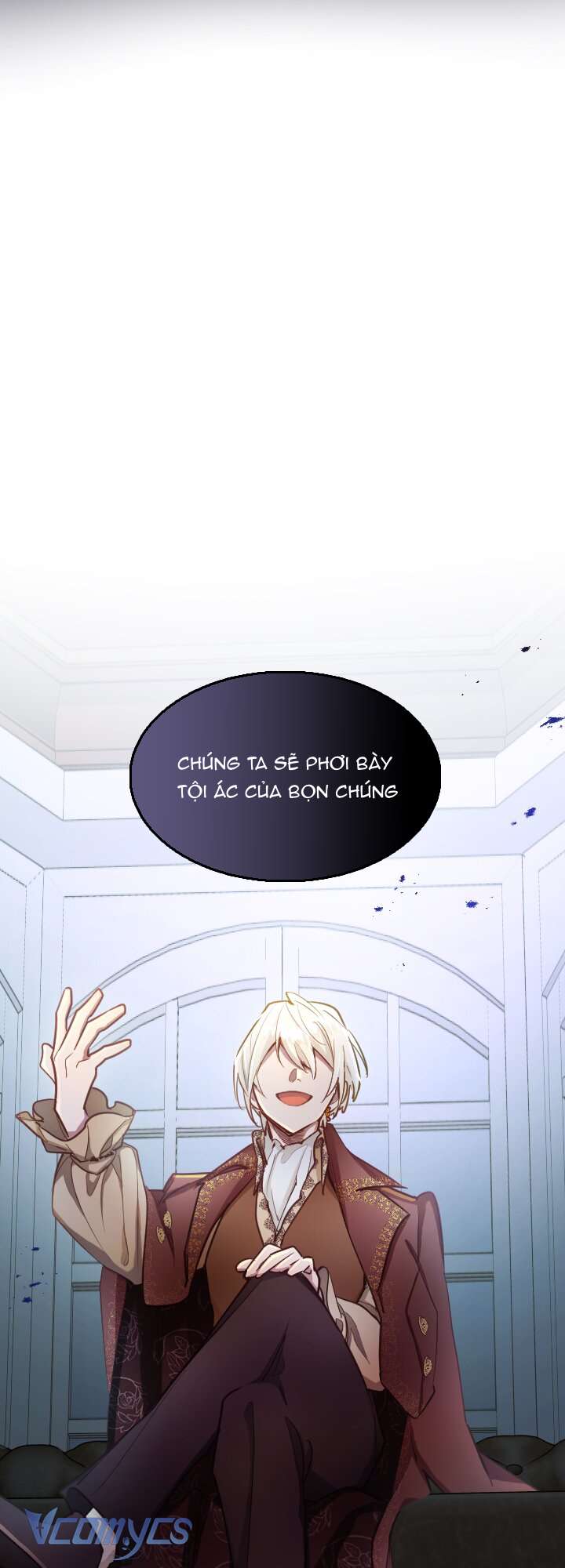 Sự Báo Thù Của Một Vị Thánh Chap 92 - Trang 2