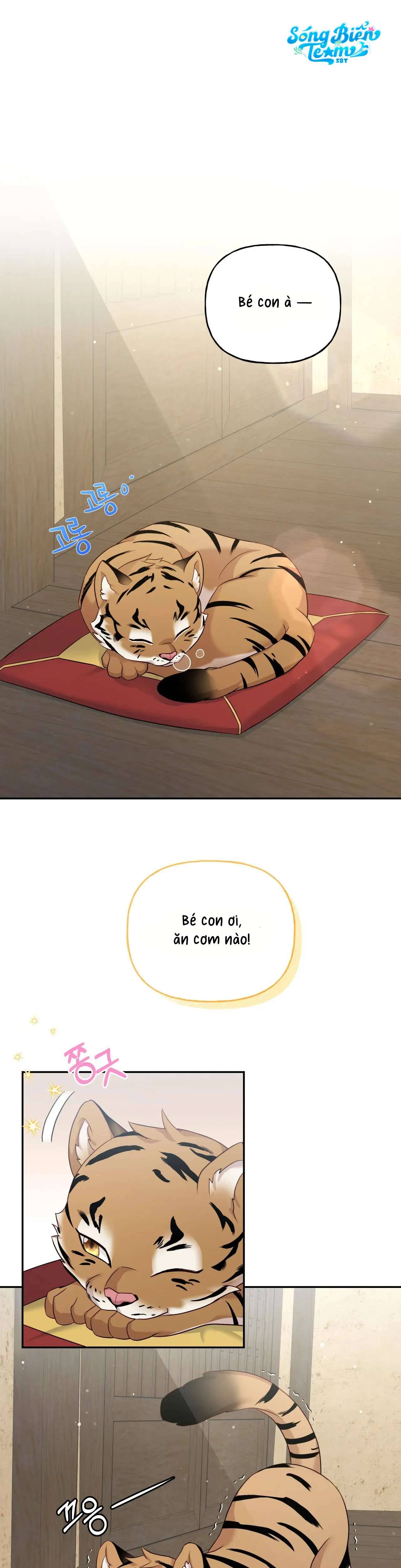 [ 18+ ] Khúc ca của loài cầm thú Chap 3 - Trang 2
