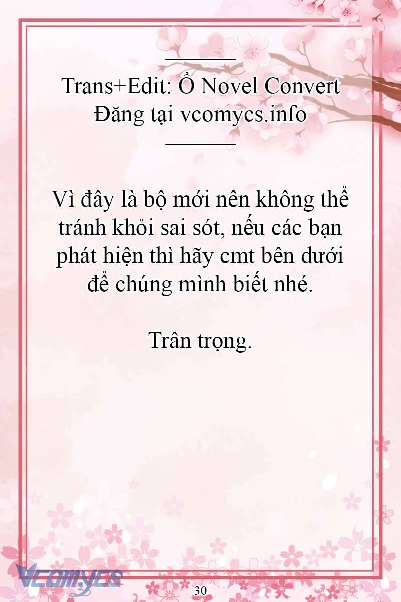 [Novel] Đặc Quyền Của Người Chuyển Sinh Chap 2 - Next Chap 3