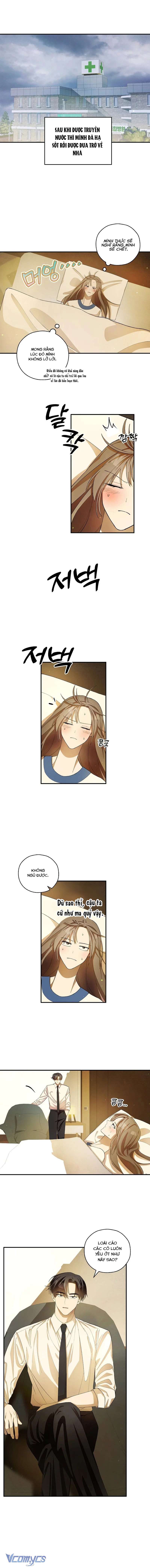 Chuỗi Thức Ăn Chap 16 - Next Chap 17