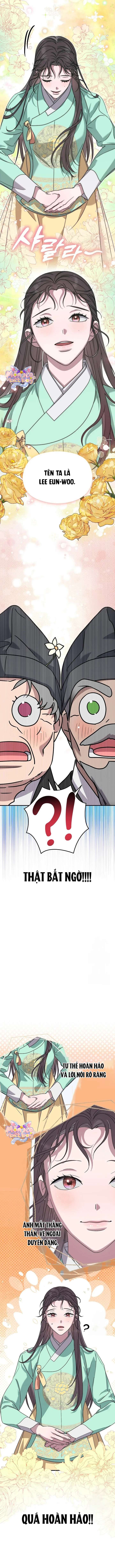 Ta Chỉ Muốn Ăn Em Chap 8 - Trang 3