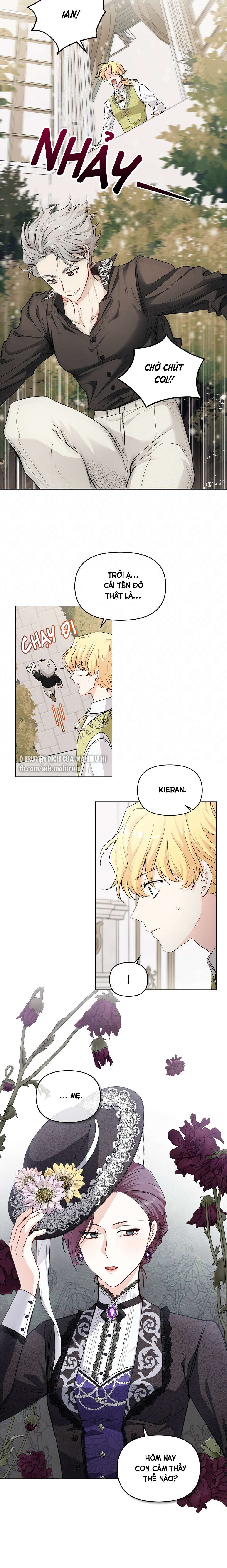 Tìm Lại Camellia Chapter 16 - Trang 4