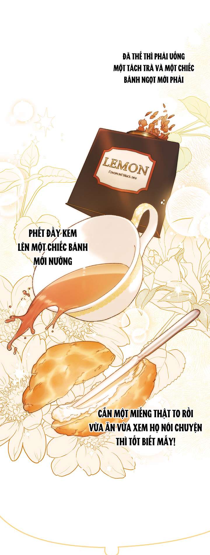 May Mắn Hay Bất Hạnh Chap 61 - Trang 4