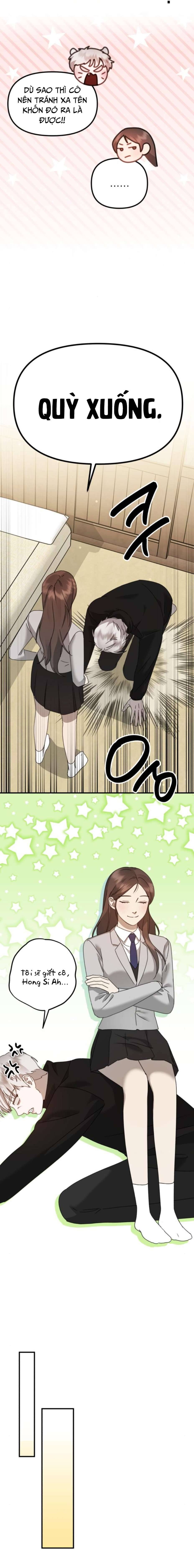 Thần Hổ Jang San Chap 35 - Next Chap 36