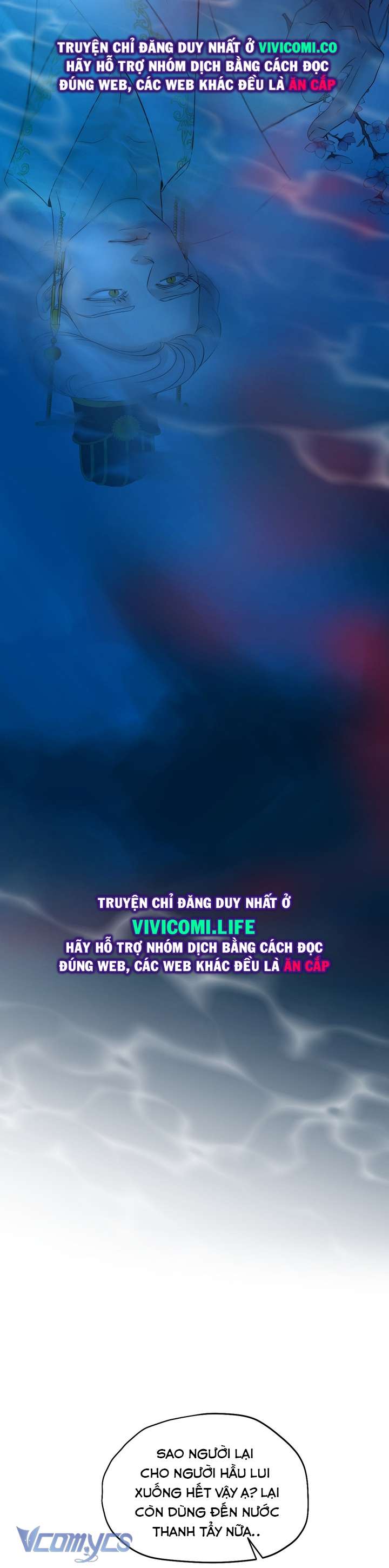 [18+] Hương Đào Hoa Chap 6 - Trang 3