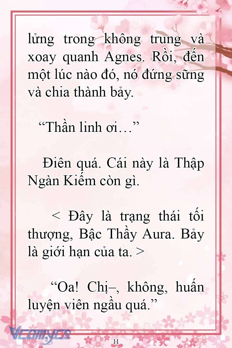 [Novel] Đặc Quyền Của Người Chuyển Sinh Chap 36 - Next Chap 37