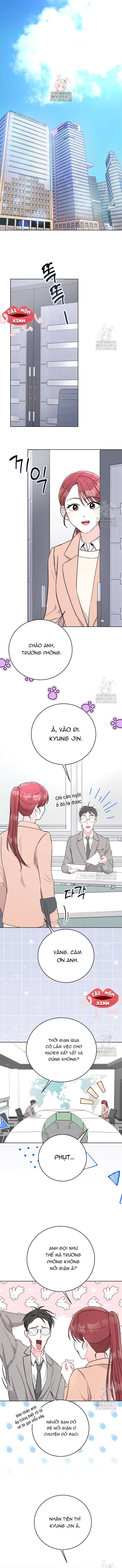 Hades và Persephone Hades và Persephone-Chap 22 - Trang 2