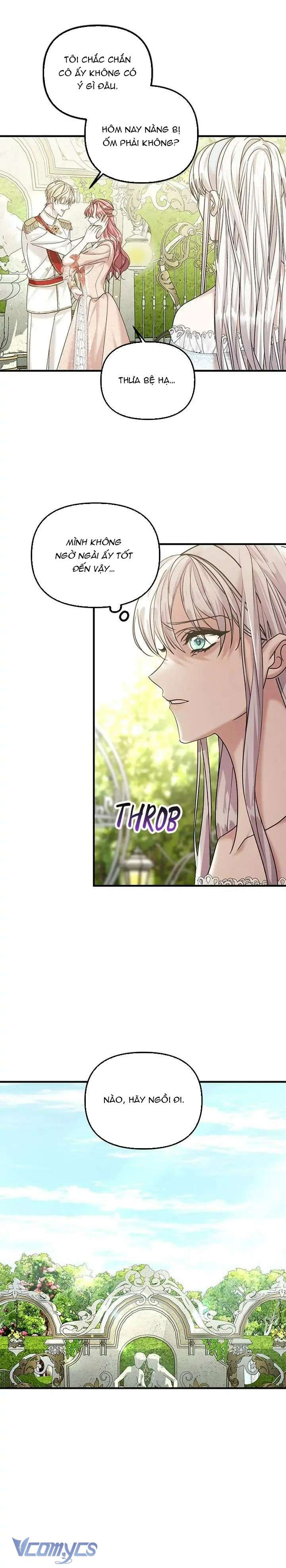 Hôn Nhân Liên Minh Để Trả Thù Chap 10 - Trang 2