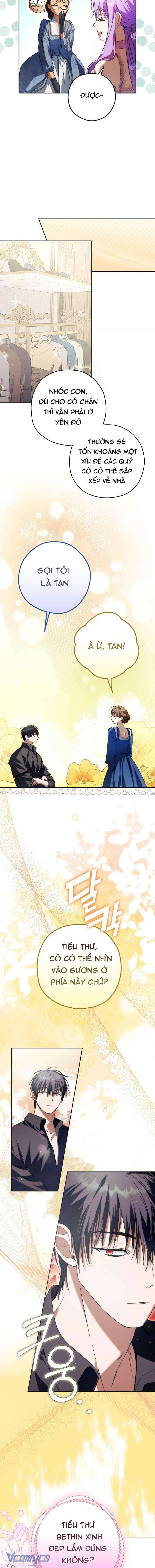 Các Nam Chính Đã Bị Nữ Phụ Cướp Mất Chap 25 - Trang 3