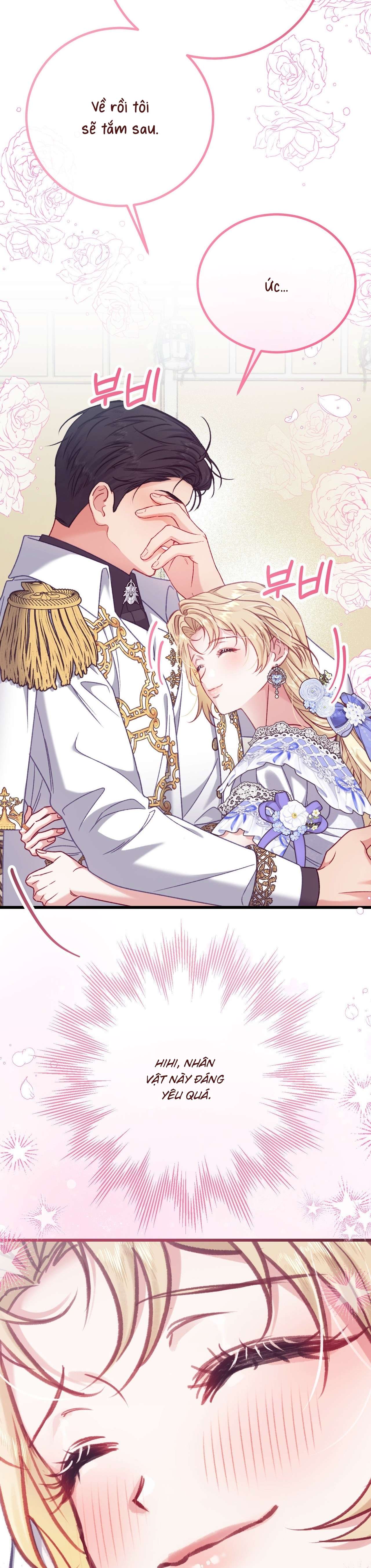 [ 18+ ] Bị Mắc Kẹt Trong Trò Chơi Harem Ngược Vô Vọng Chap 14 - Next Chap 15