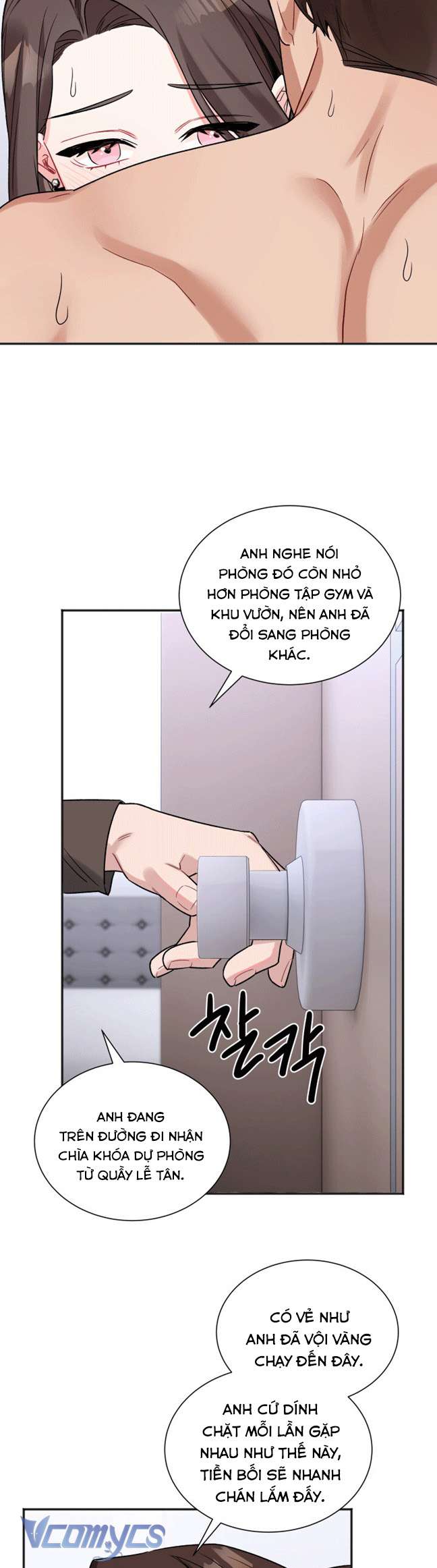 [18+] Những Đối Tác Dâm Loạn Ở Trường Học Chapter 19 - Next Chapter 20
