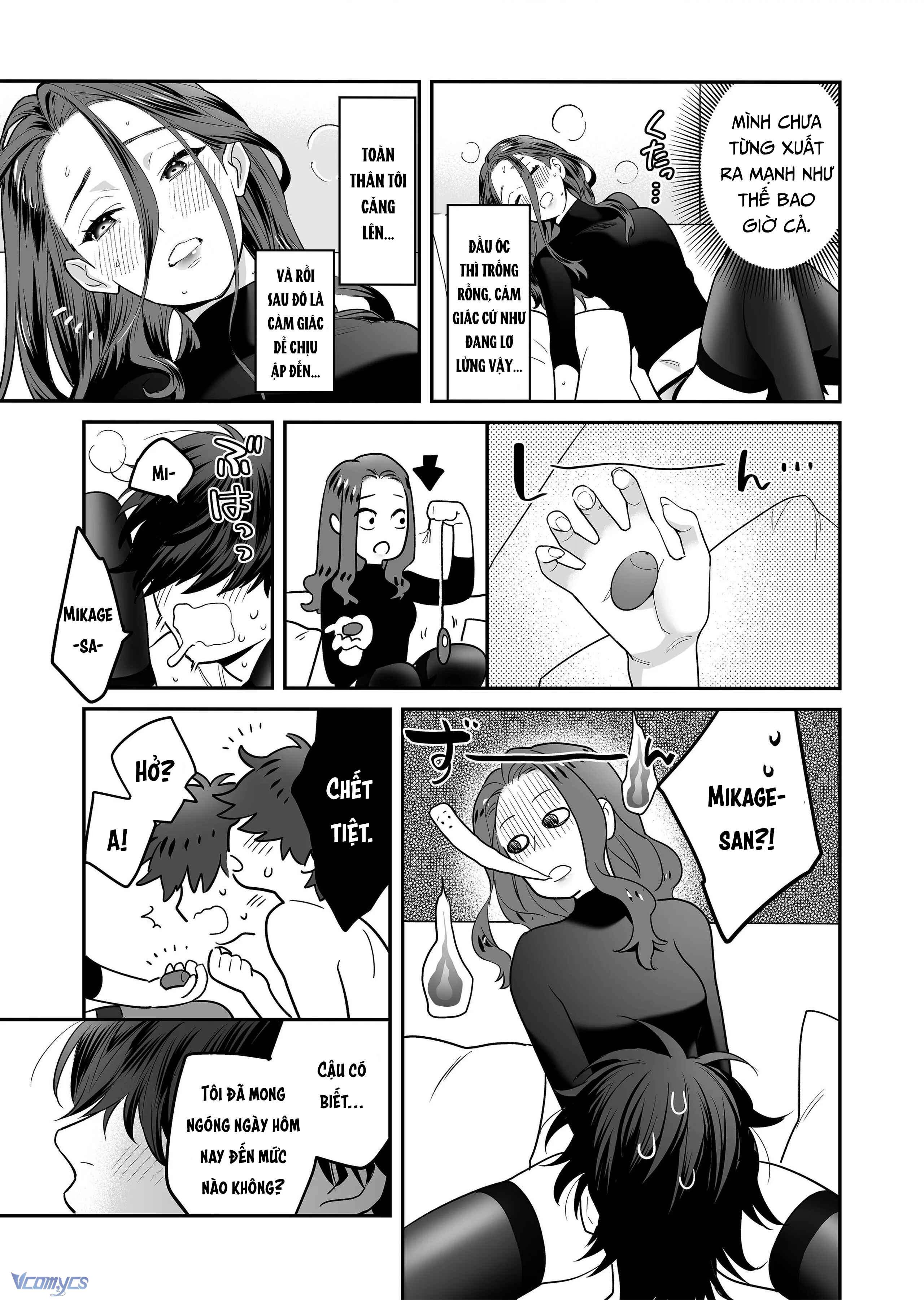 [18+] Tuyển Tập Truyện Ngắn Manga Chap 2.2 - Trang 2