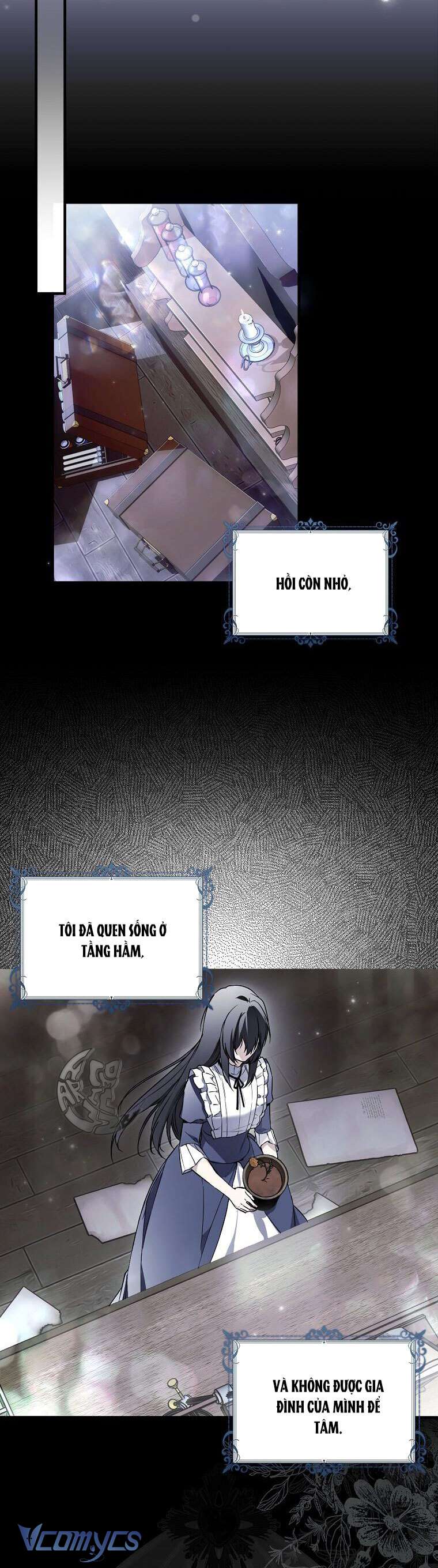 Ai Đó Đang Điều Khiển Cơ Thể Của Tôi Chapter 19 - Next Chapter 20