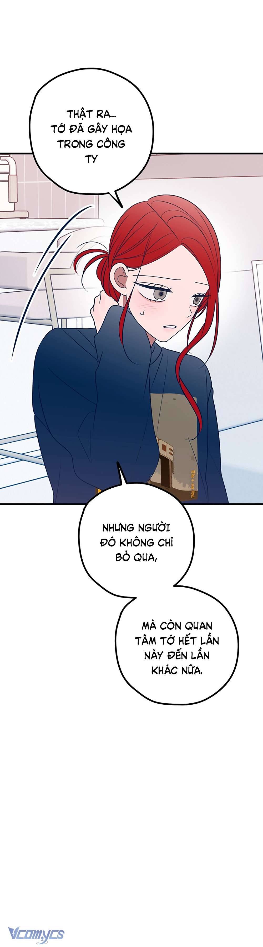 Kẻ Rác Rưởi Không Đáng Được Yêu Chapter 82 - Next Chapter 83