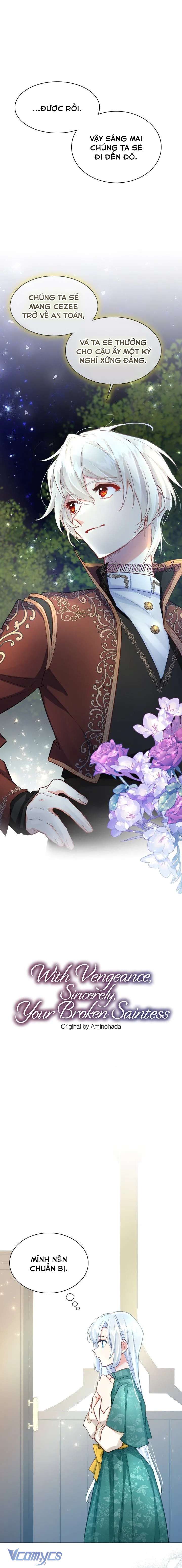 Sự Báo Thù Của Một Vị Thánh Chap 79 - Next Chap 80