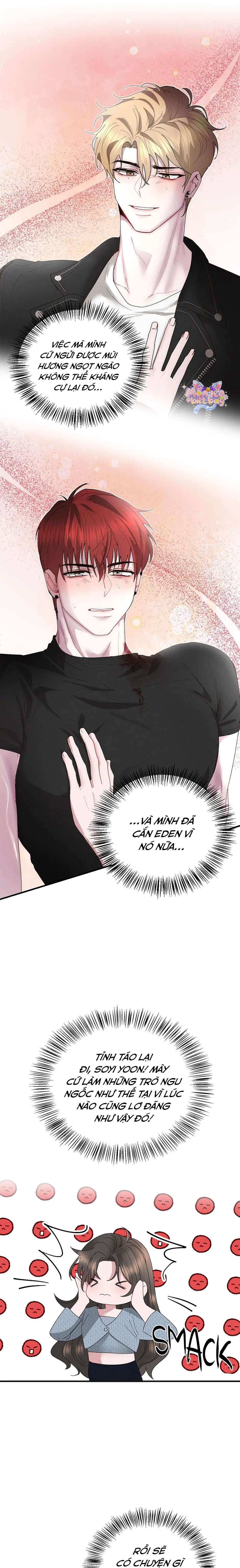 [18+] Nụ Hôn Máu Chap 9 - Next Chap 10