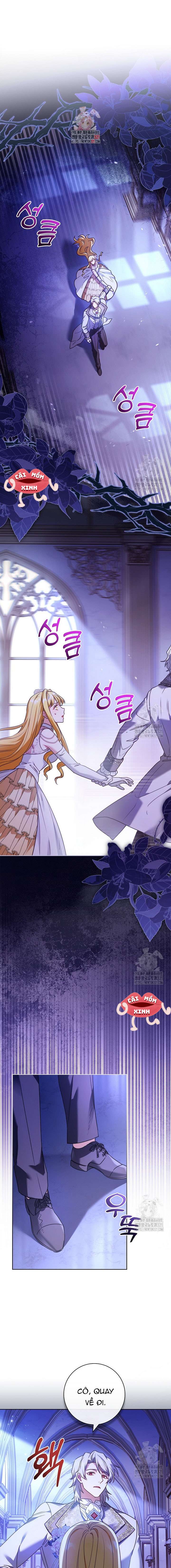 Tôi Phải Mau Chóng Kết Hôn Vì Thời Gian Có Hạn Chapter 22 - Trang 4