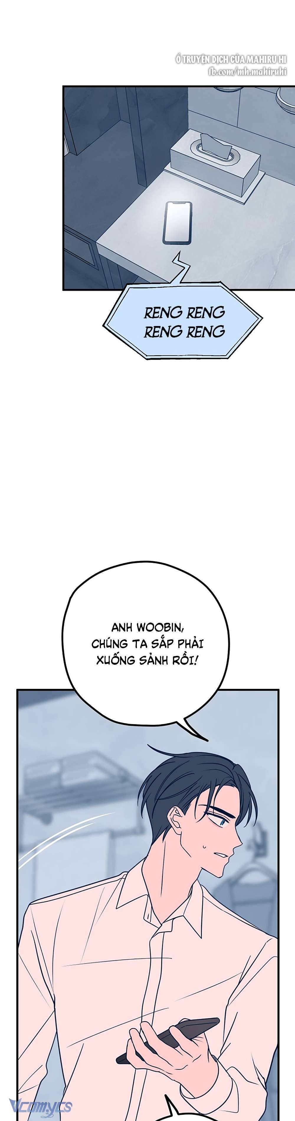 Kẻ Rác Rưởi Không Đáng Được Yêu Chapter 31 - Next Chapter 32