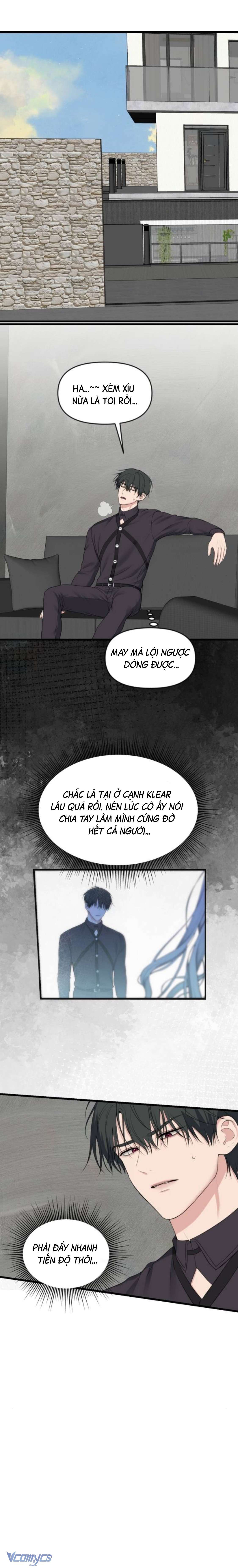 [18+] Một Năm Không Thể Chịu Đựng Được Chapter 9 - Next Chapter 10