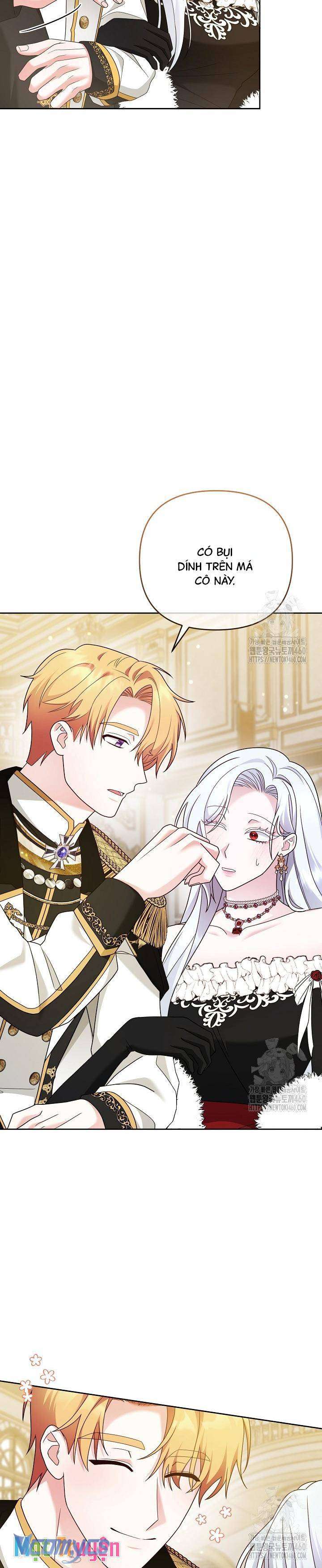 Quái Vật Trong Nhà Kính Chap 9 - Next Chap 10