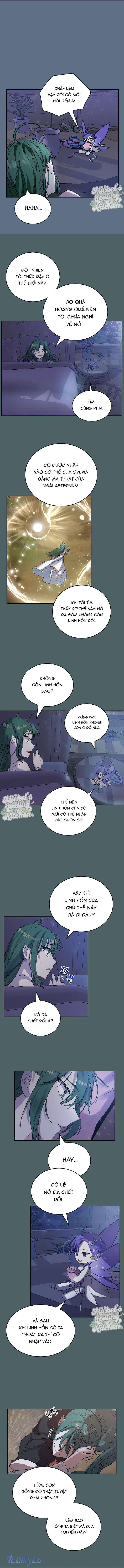 Phù Thủy Ẩm Thực Chap 8 - Next Chap 9