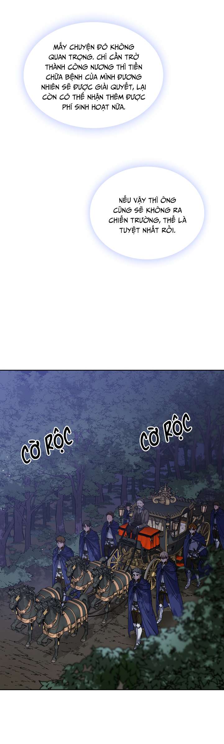 Công Nương Su Chapter 2 - Trang 4