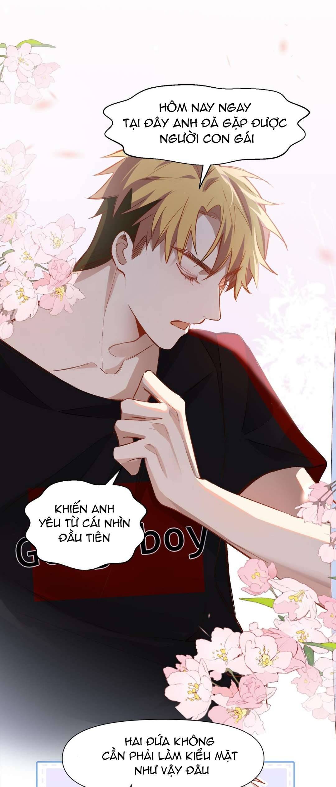 Mười năm sau, tôi kết hôn với kẻ thù không đội trời chung Chap 19 - Next Chap 20