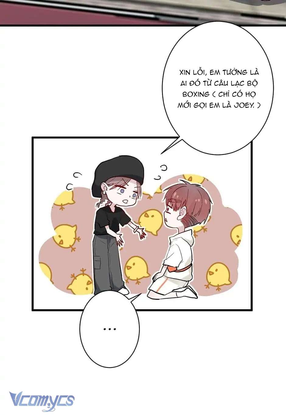 Hướng Dẫn Chiến Lược Người Tình Trong Mơ Chap 4 - Next Chap 5