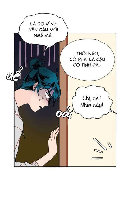 Ranh Giới Chap 58 - Trang 3