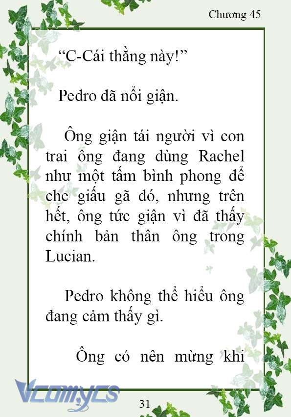 [Novel] Trở Thành Em Gái Của Nam Chính Tiểu Thuyết Đam Mỹ Chap 45 - Next Chap 46