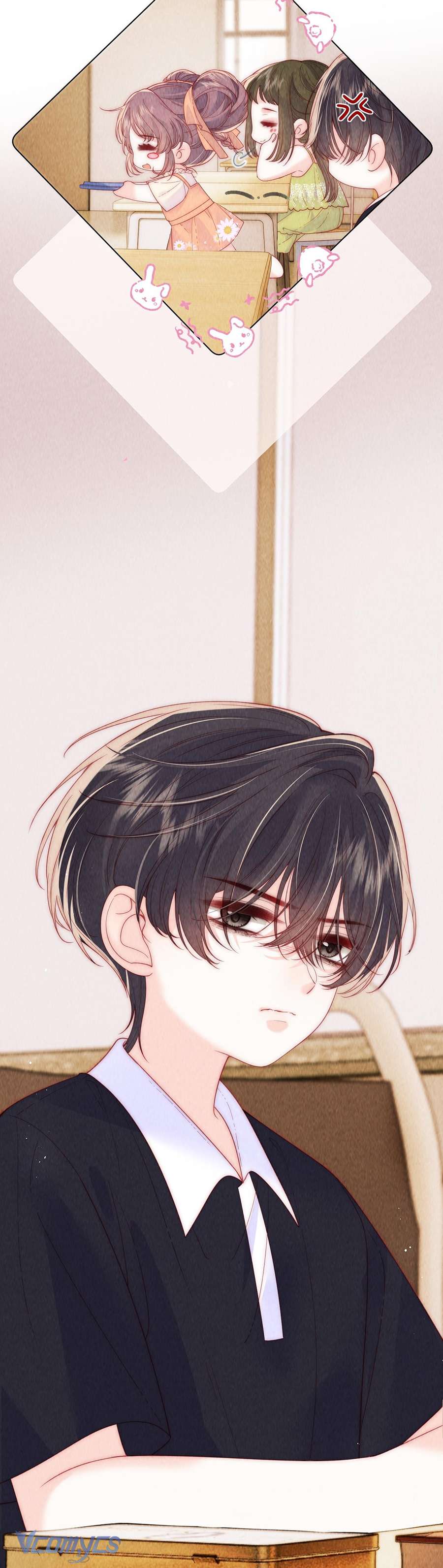 Nhiệt Độ Cơ Thể Của Ác Ma Chap 11 - Trang 2