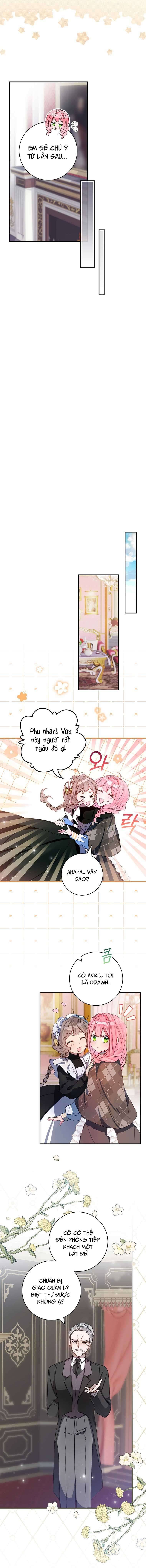Tôi Không Muốn Có Con Với Nam Chính Chapter 5 - Next Chapter 6