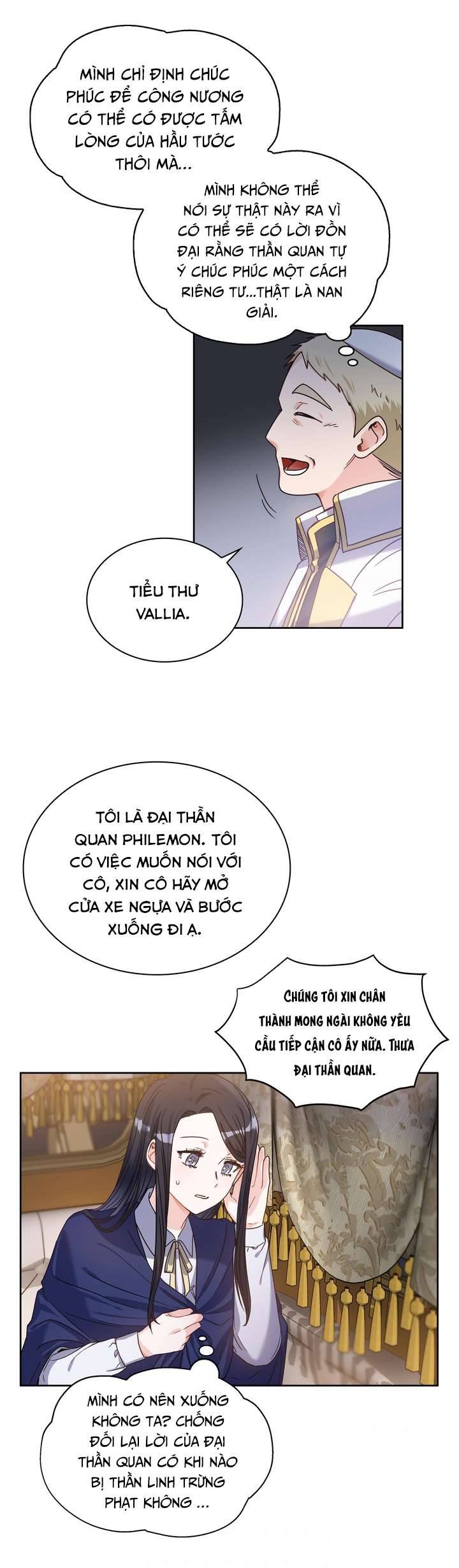 Công Nương Su Chapter 2 - Trang 4