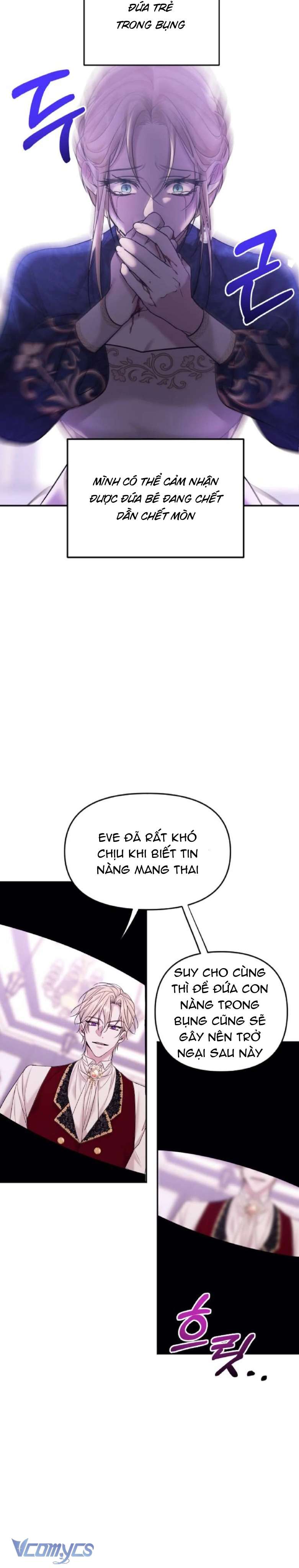 Hôn Nhân Liên Minh Để Trả Thù Chap 1 - Trang 2